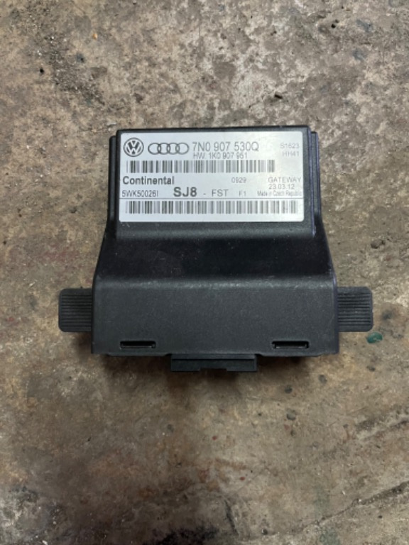 Modul gateway vw passat b7 cod: 7N0907530Q