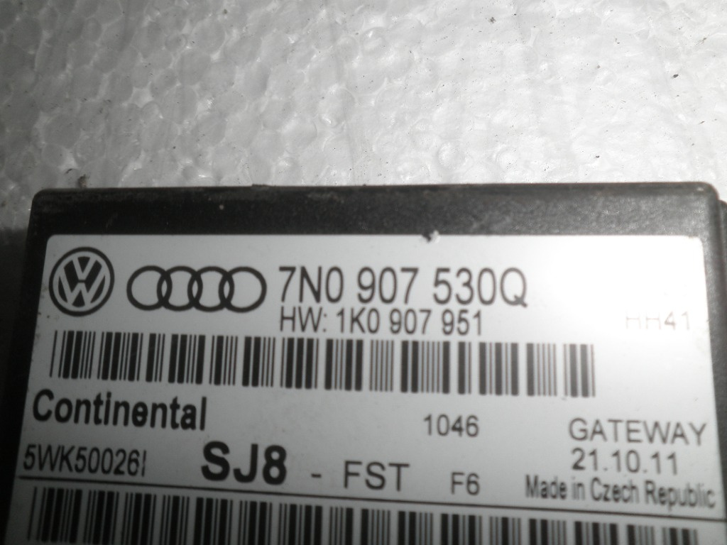Modul gateway VW Passat B7, Passat CC, T