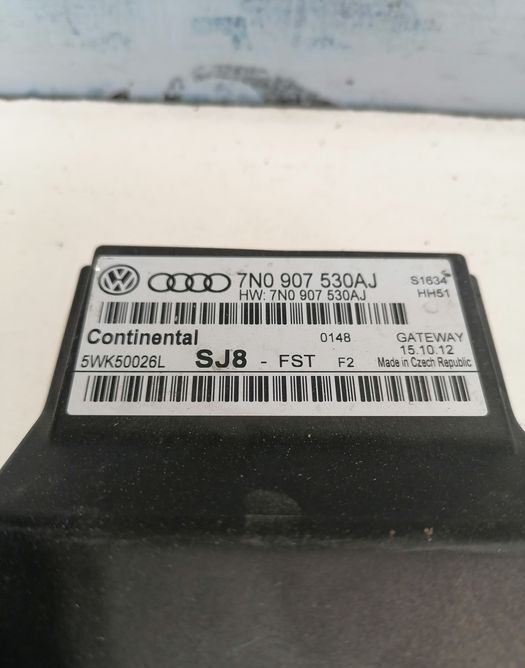 Modul gateway VW Passat B7