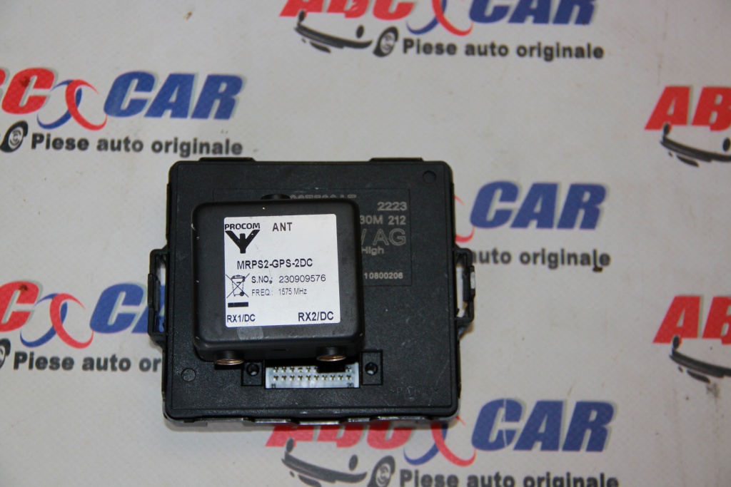 Modul gateway VW Passat B8 cod: 5Q0907530AF model 2016