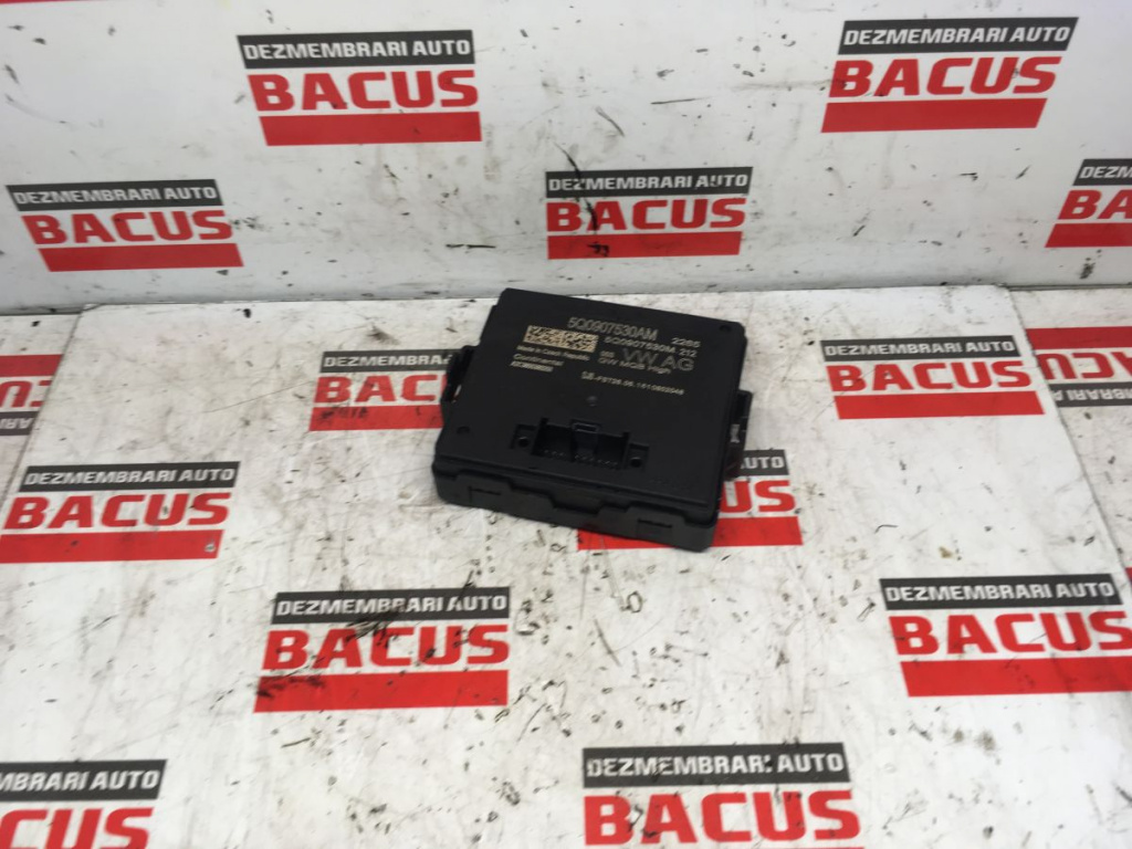 Modul gateway VW Passat B8 cod: 5q0907530am