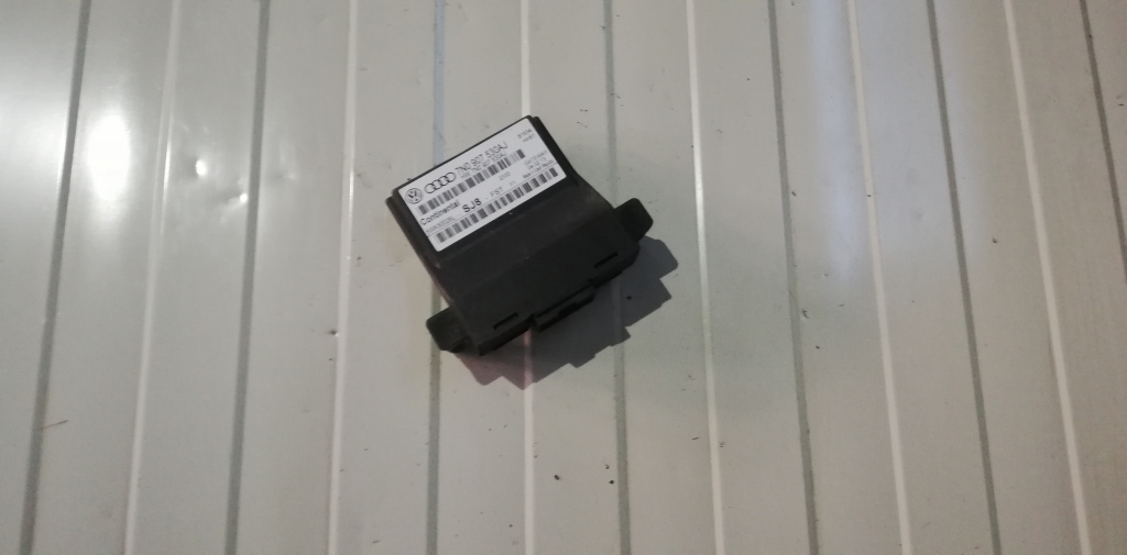 Modul Gateway VW Passat CC Facelift cod 7N0907530AJ an 2013 2014 2015 2016