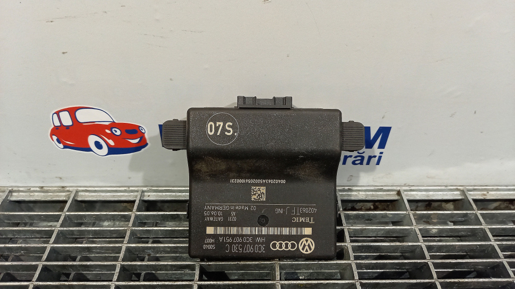 MODUL GATEWAY VW PASSAT PASSAT 2.0 TDI - (2005 2010)