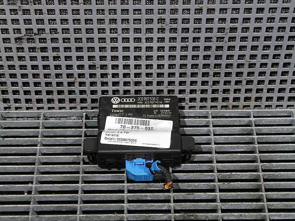 MODUL GATEWAY VW PASSAT PASSAT 2.0 TDI - (2005 2010)
