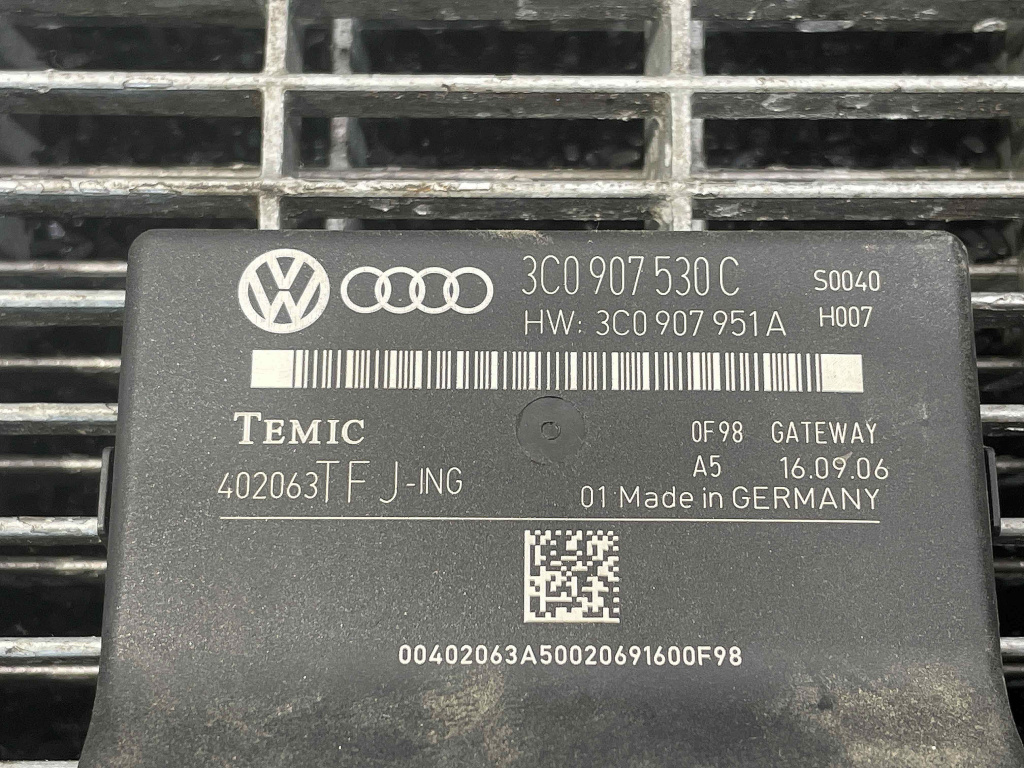 MODUL GATEWAY VW PASSAT PASSAT 2.0 TDI -