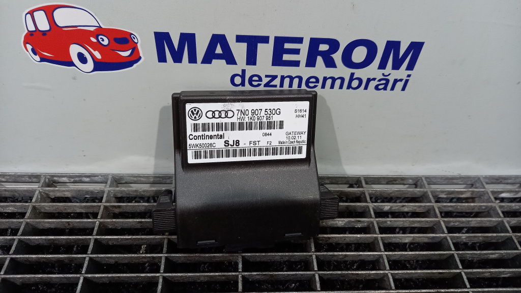 MODUL GATEWAY VW PASSAT PASSAT - - (2010 2014)
