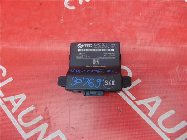 Modul Gateway VW PASSAT Variant (3C5) 2.0 TDI 16V BKP