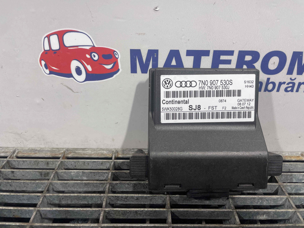 MODUL GATEWAY VW TIGUAN TIGUAN - - (2010 2015)