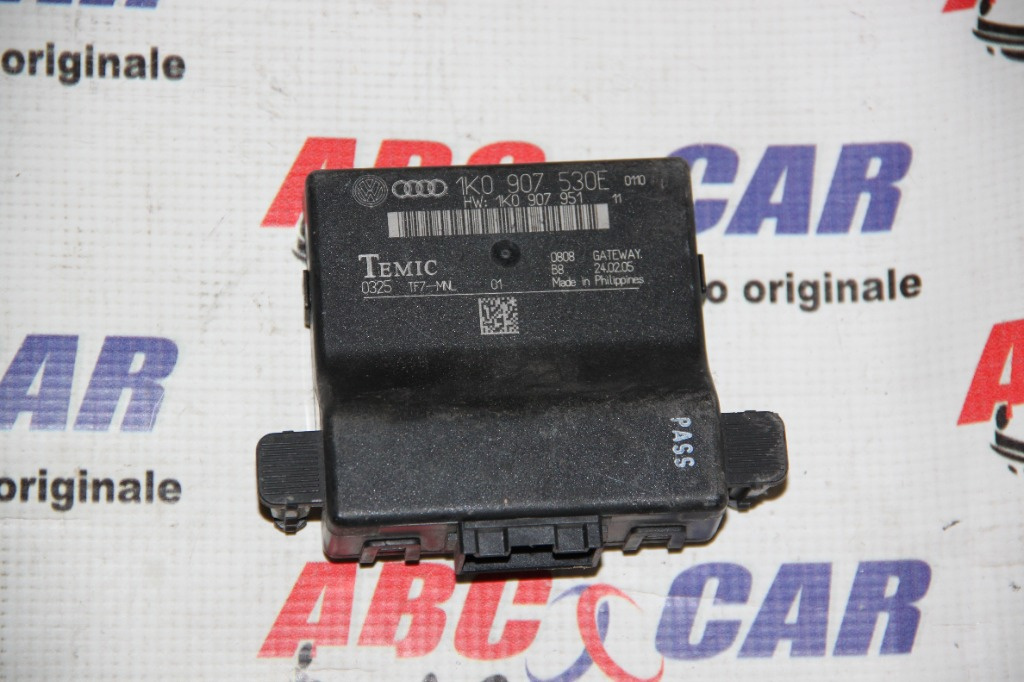 Modul gateway VW Touran 1 2003-2009 1K0907530E