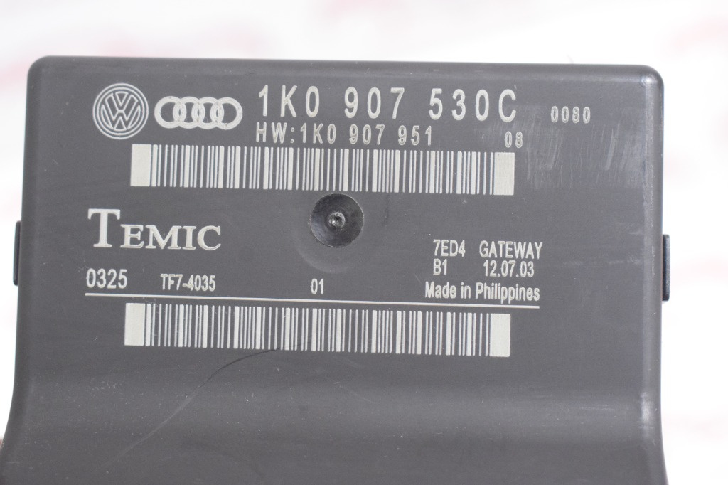 Modul gateway VW Touran 1K0907530C 513