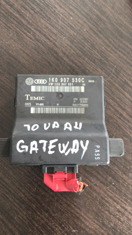 Modul gateway VW Touran, 2005, 1K0907530C