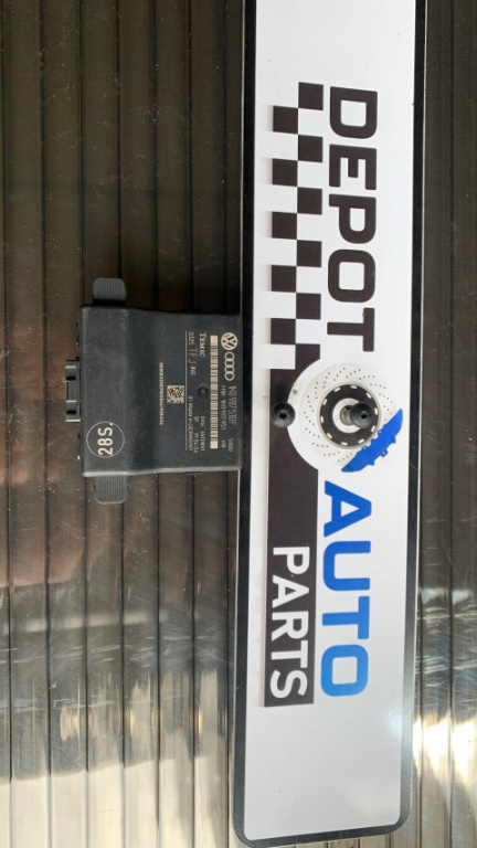 MODUL GATEWAY VW TOURAN 2006 COD 1K0 907 530 F / 1K0907530F (id: 487)