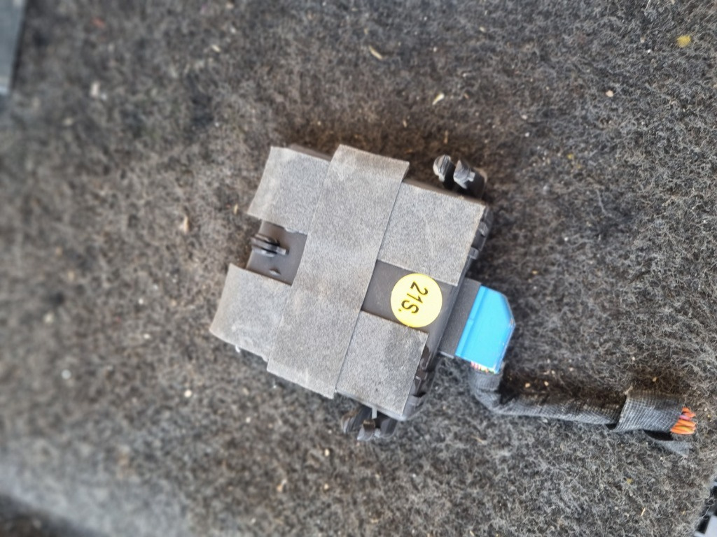 Modul Gateway VW Touran cod 1K0907530C
