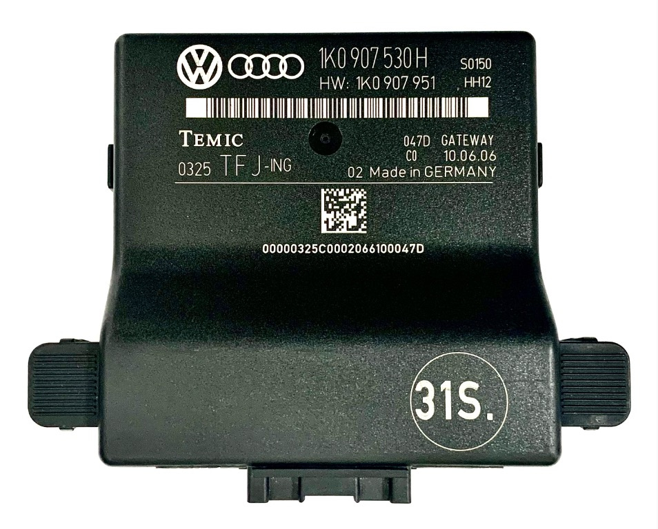 Modul Gateway VW Touran, cod: 1K0907530H, 1K0 907 530 H, 1K0907951, 1K0 907 951