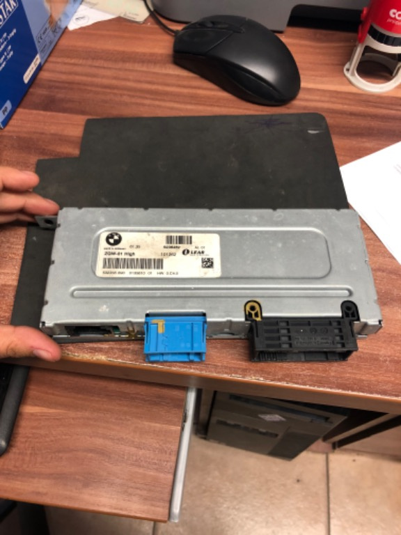 Modul Gateway ZGW f01