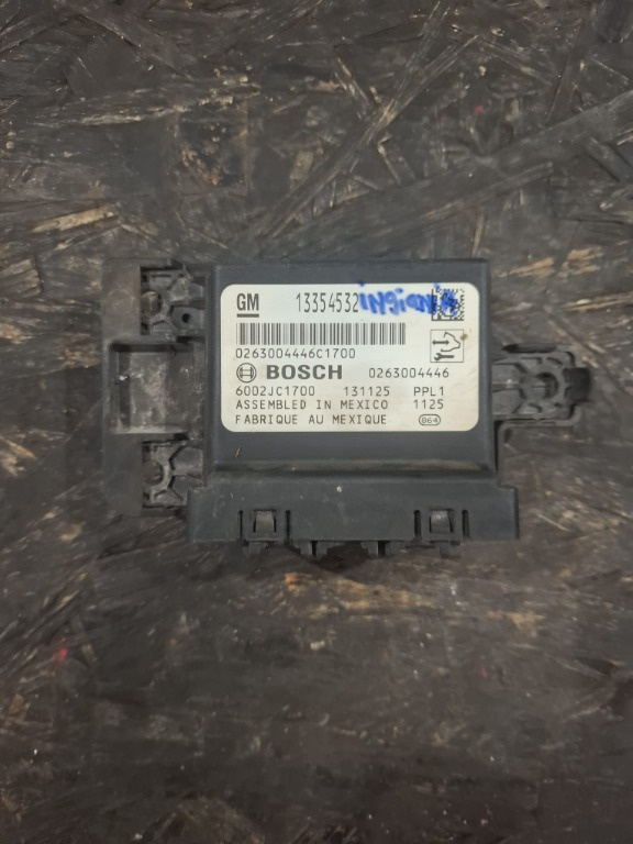 Modul GM 13354532 - imagine 1