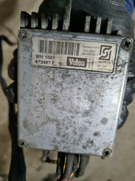 Modul GMV Vag Cod 8E0959501F