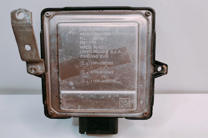 Modul GPL 616483000 Dacia Logan [facelif