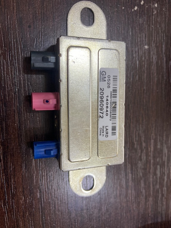 Modul GPS avand codul original MODUL ANTENA - 20960972