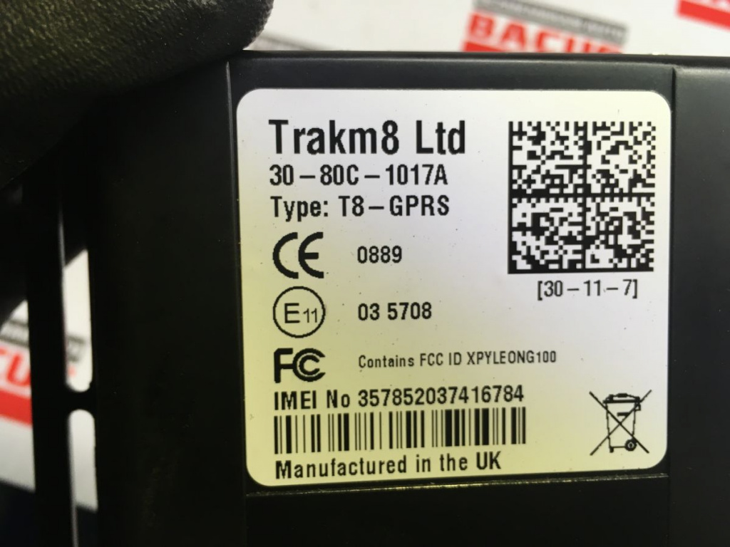 Modul GPS cod: 30 80c 1017a / t8-gprs