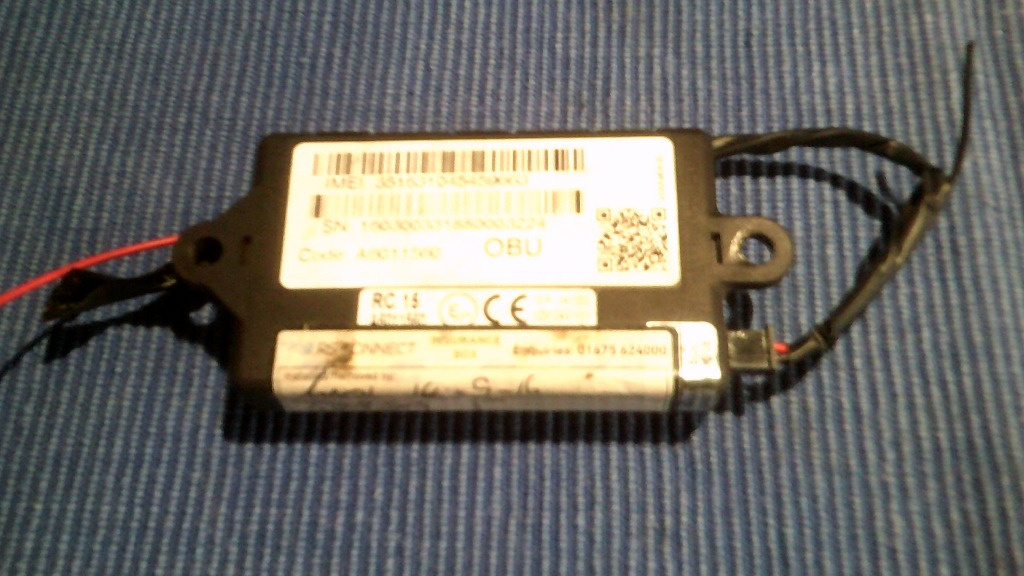 Modul GPS - Suzuki Swift, an 2005-2010