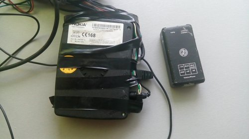 Modul handfree/bluettoth si GPS VW Passat B6