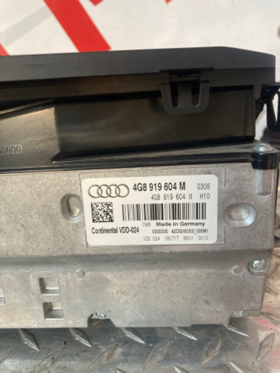 Modul head up display audi a7 an 2017 co