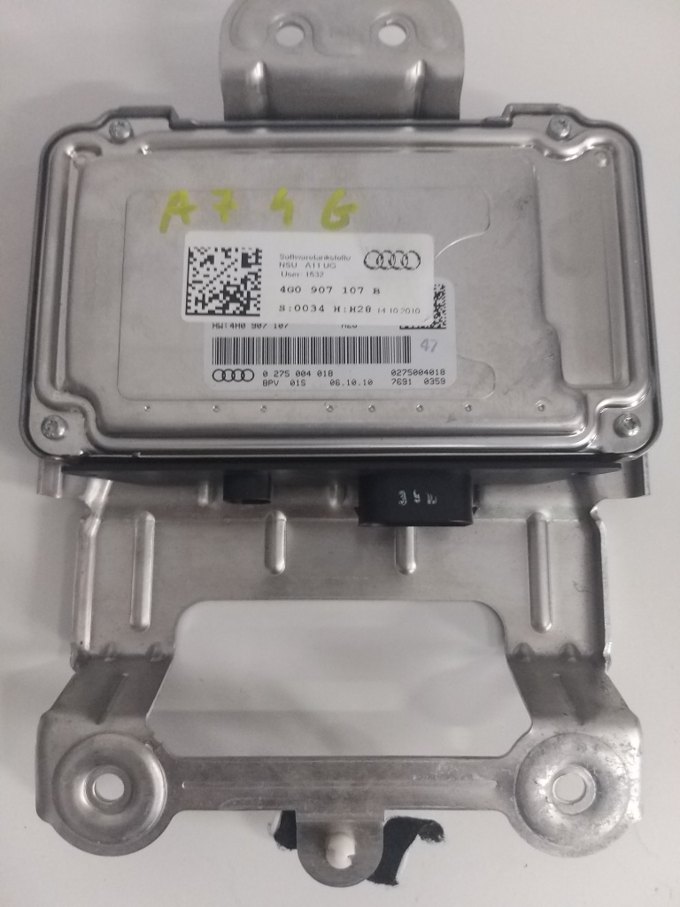 MODUL IMAGINE (Control Unit For Image Processing ) AUDI A6 4G A7 4G8 Original cod 4G0907107B