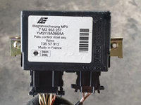 Modul Imobilizare Volkswagen Sharan 7m3953257