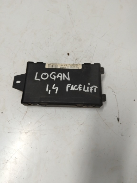 Modul Imobilizator Dacia Logan 1 2004 - 2012 Cod 8200296328B U118522007E [M4331]