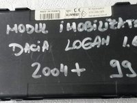 Modul Imobilizator Dacia Logan