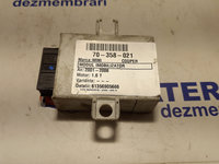 MODUL IMOBILIZATOR MINI COOPER COOPER 1.6 T - (2001 2006)