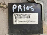 MODUL IMOBILIZATOR TOYOTA PRIUS PRIUS COD: 8978047040