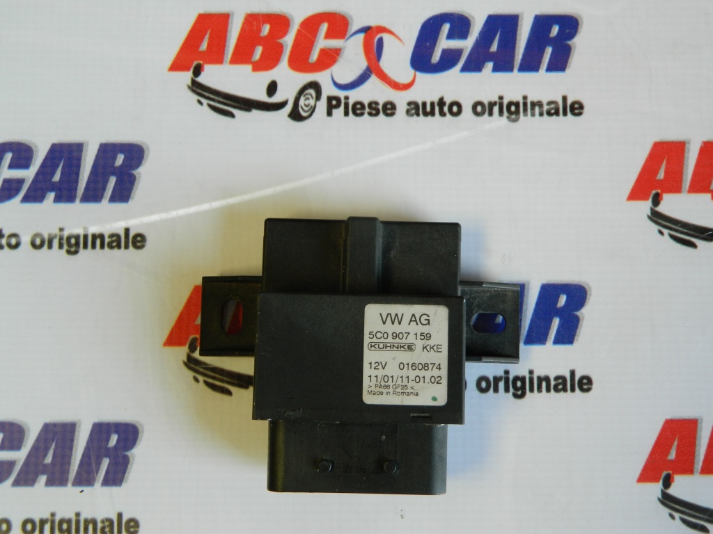 Modul impact VW Beetle 5C cod: 5C0907159 model 2014