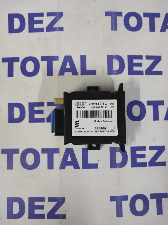 Modul incalzire Audi A6 A7 A8,cod 4H0963271C