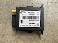 Modul incalzire auxiliara webasto VW/Audi cod 8K0963271