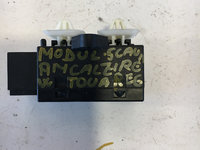 Modul incalzire scaun vw touareg, golf 5, phaeton, cayenne, 2005 cod: 7l0959772