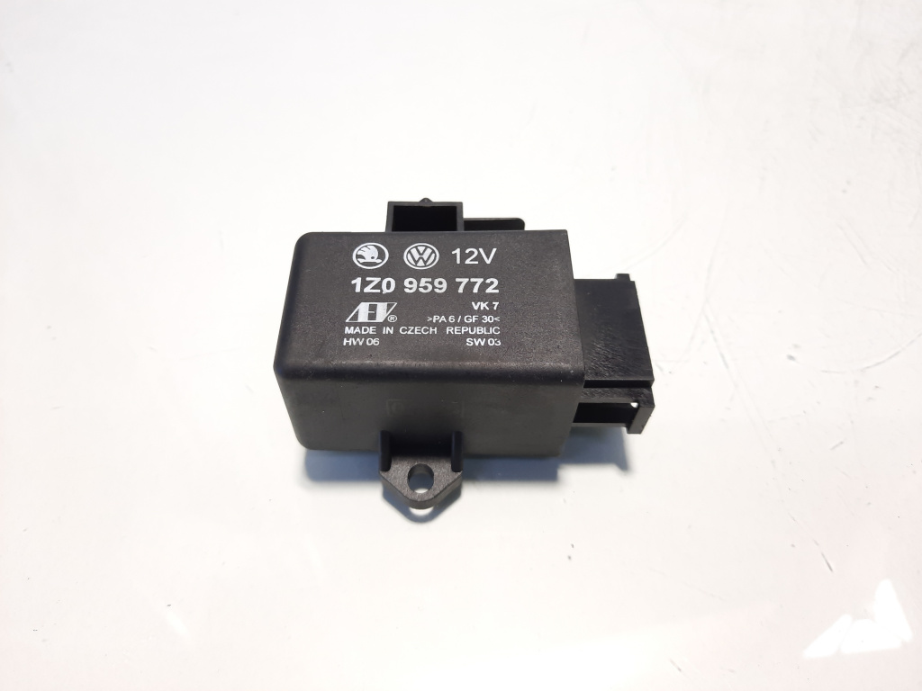 Modul incalzire scaune, cod 1Z0959772, VW Passat Variant (3C5) (id:549226)