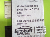 Modul Inchidere BMW Seria 5 (E39; 19952003) 2.0i 613583787729 SCP00006902 EIS00006902