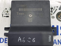 Modul inchidere centralizata Audi A6 C6 4F0907468B