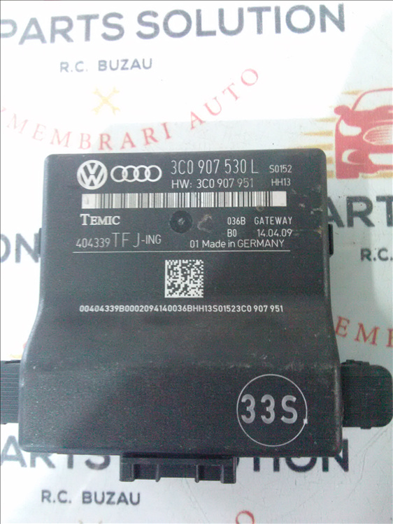 tga＠dg Modul inchidere centralizata Volkswagen noi si sh de vanzare - TU