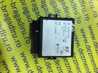 Modul inchidere centralizata GM24437076 Opel Zafira A [1999 - 2003] Minivan 5-usi 1.6 MT (101 hp) Z16XE (F75_)