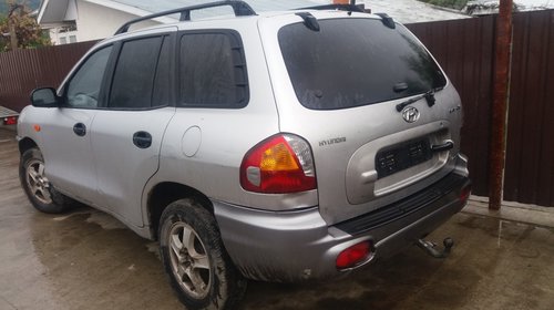 Modul inchidere centralizata Hyundai Santa Fe