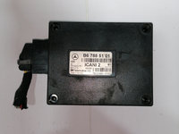 Modul inchidere centralizata Mercedes-Benz E 220 2.2 Motorina 2005, B67885101