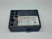 Modul inchidere centralizata Mercedes Clasa E (W211) [Fabr 2002-2009] A2115403145