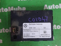 Modul inchidere centralizata Mercedes E-Class (2002->) [W211] a2115403545