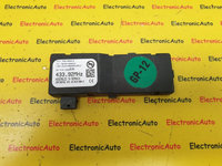 Modul Inchidere Centralizata Opel Astra J, 13500144, 7812A284019