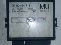 Modul inchidere centralizata Opel Vectra B, Cod: GM 90464713 MU