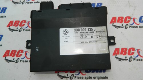 Modul inchidere centralizata VW Touareg 7P mo