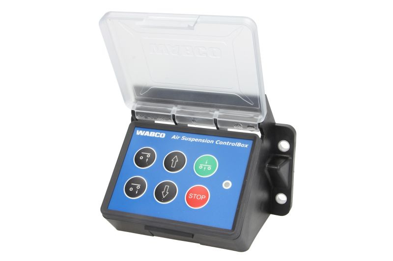 Modul inregistrare ore de operare Programator reglare inaltime ECAS/ELM/TEBS E Cu control axa ridicata WABCO 446 156 022 0
